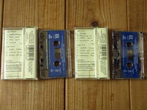 ２本セット / カセットテープ / Eric Clapton / エリック・クラプトン / 24 Nights [Reprise Records / W4 26420]_画像2