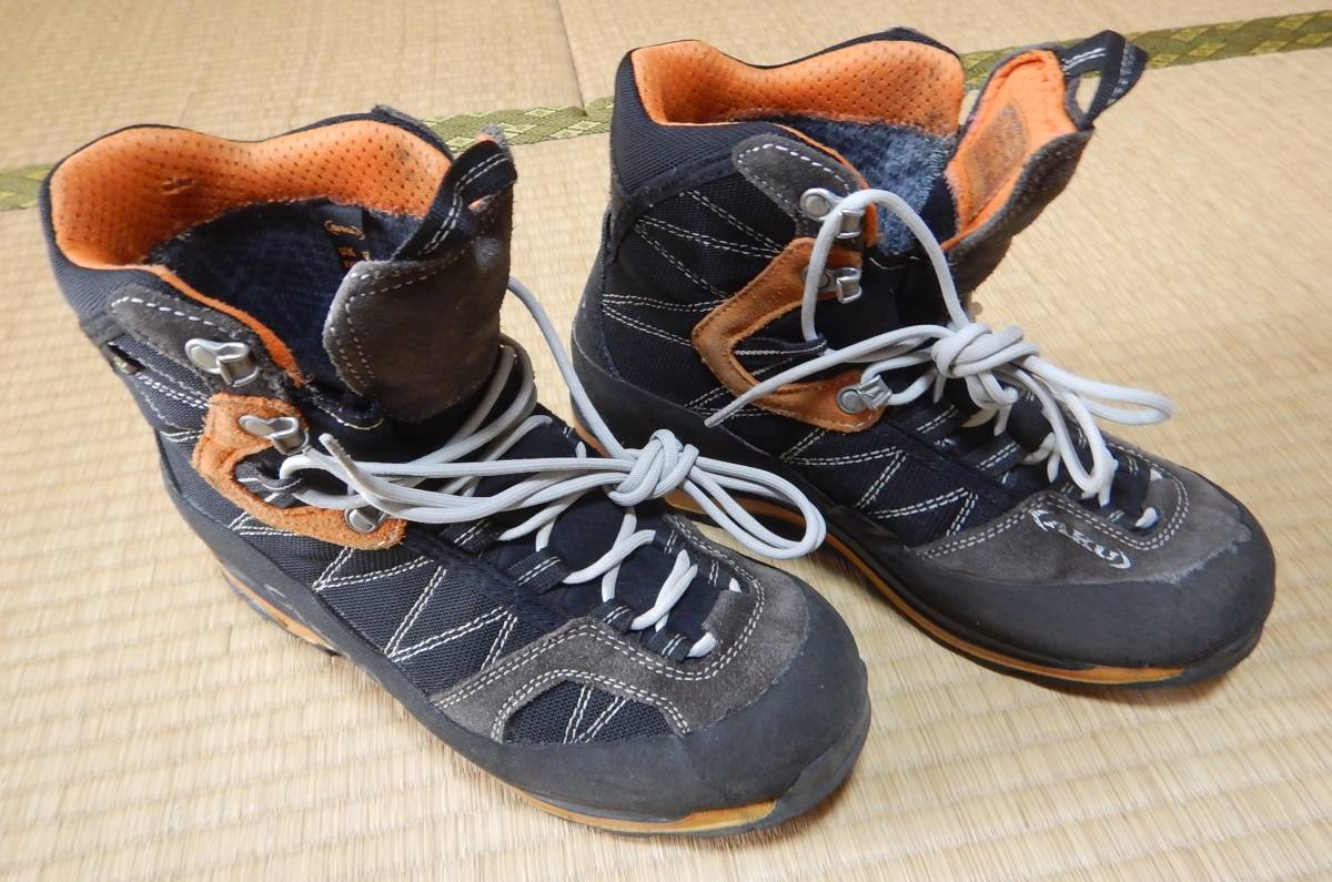 AKU 登山靴の値段と価格推移は?|24件の売買情報を集計したAKU 登山靴