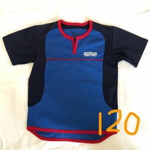 セントラルスポーツ 体操服 体育 120cm シャツ ☆新規入会に☆