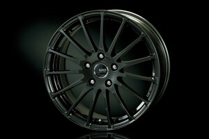 【TRD/ティーアールディー】 17インチ アルミホイール KYOHO CDF1(カーボンガンメタリック) 17×7.0J 5-114.3 +48 1本 [MS213-00099]