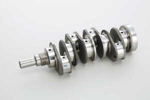 【TOMEI/東名】 EJ22/25用 軽量削り出しクランクシャフト BILLET CRANKSHAFT EJ22/EJ25 [121056]