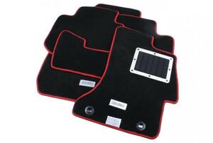 [ZERO SPORTS/ Zero Sports ] high quality floor mat Subaru Impreza GD/GG [0932120]