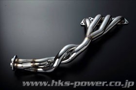 [HKS] нержавеющая сталь выпускной коллектор (NA для ) STAINLESS EXHAUST MANIFOLD Honda S2000 AP2/AP1 [33002-AH001]