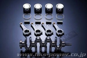 【HKS】 キャパシティ アップグレード キット SR20DET 2.2Lキット STEP1 SR20DET [21004-AN015]