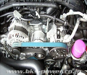 【HKS】 ファインチューンVベルト FINE TUNE V-BELT 6PK1905 WRX VAG レヴォーグ VMG/VM4 [24996-AK035]