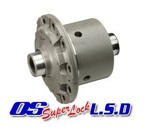 【OS GIKEN/OS技研】 スーパーロックL.S.D SPEC-S ニッサン セドリック Y34 VQ30DET リア [D-NA402051605-S]