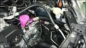 【HKS】 車種別オイルクーラーキット S type 200x200x32・15 トヨタ 86 ZN6 スバル BRZ ZC6 [15004-AT012]