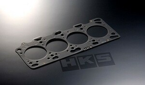 【HKS】 ストッパータイプ ヘッドガスケット トヨタ 2JZ-GTE 厚さ1.2mm 圧縮比ε=8.5 ボア径φ88 [2301-RT041]