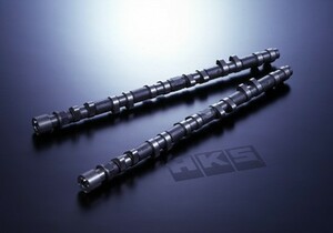 【HKS】 カムシャフト トヨタ 1JZ-GTE (VVT-i用) サイドINTAKE 開度264° バルブリフト8.6 設計バルタイ75°~119° [22002-AT003]