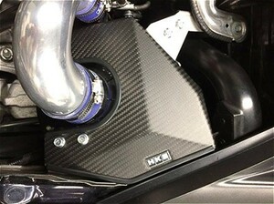 【HKS】 コールドエアインテーク レーシングサクション ＋RHインテークダクト＋ インテークカバー ホンダ S660 JW5 [70026-AH002]