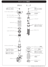 【HKS】 HIPERMAX ハイパーマックス Sスタイル X ニッサン エルグランド PE52/TE52 VQ35DE/QR25DE [80120-AN201]_画像4