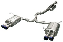 【HKS】 スーパーターボマフラー(Super Turbo Muffler) スバル WRX S4 DBA- VAG FA20(TURBO) [31029-AF013]_画像2