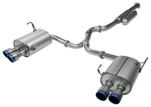 HKS Super Turbo Muffler Ti 31029-AF013V