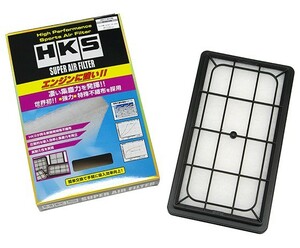 【HKS】 スーパーエアフィルター 純正品番AJ57-13-Z40 マツダ CX-7 ER3P MPV LY3P マツダスピード アテンザ GG3P [70017-AZ106]