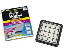 【HKS】 スーパーエアフィルター 純正品番16546-AA090/16546-AA120 スバル レガシィツーリングワゴン [70017-AF101]_画像1