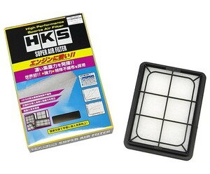 【HKS】 スーパーエアフィルター 純正品番P501-13-3A0 マツダ CX-3/アクセラ/アクセラスポーツ/デミオ [70017-AZ110]