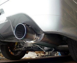 【HKS】 スーパーターボマフラー(Super Turbo Muffler) ミツビシ ランサーエボリューションワゴン GH- CT9W 4G63(TURBO) [31029-AM002]