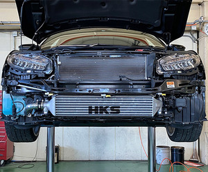 [HKS] intercooler kit R type Honda Civic FK7 [13001-AH006]