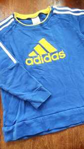 adidas * Adi da стрейнер 130 голубой!f21