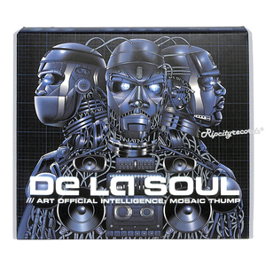 【CD/洋①】DE LA SOUL /ART OFFICIAL INTELLIGENCE: MOSAIC THUMP