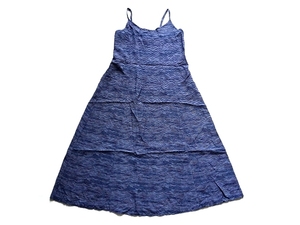 новый товар обычная цена Y3290 OLD NAVY Old Navy Cami One-piece ue-b темно-синий искусственный шелк Cami платье One-piece 