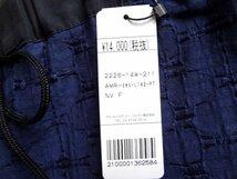 新品 定価14000円 アメリカンラグシー AMERICAN RAG CIE ショートパンツ 紺 ハイウエスト ホットパンツ_画像4