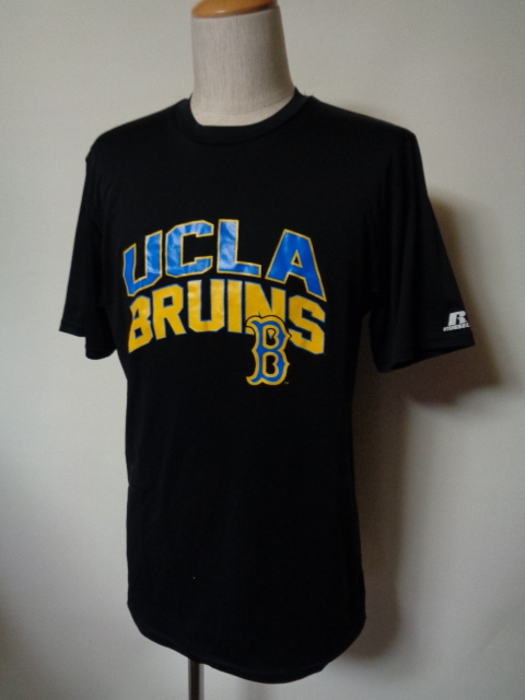 当店在庫してます！ アメフト UCLA カリフォルニア大学 ロサンゼルス校 BRUINS ゲームシャツ アディダス adidas Sサイズ  アメリカンフットボール