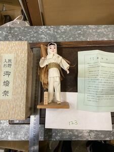 当時もの　御燈祭　熊野人形　工芸品　縁起物 民芸品 伝統工芸品　お土産