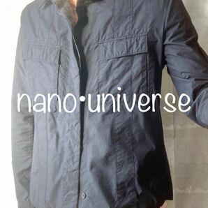【nanouniverse】shirt, Size:38(M相当)