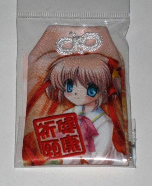 Little Busters! Ecstasy Amulet/Komari (Prayer for Health), hobby, culture, hand craft, handicraft, others