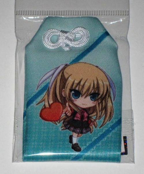 Little Busters! Ecstasy Amulet/Saya (Heart Ver.), hobby, culture, hand craft, handicraft, others
