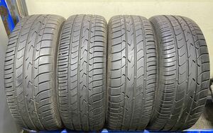 送料無料　215/65R15 96H（TOYO）TRANPATH MPZ 4本 A.189