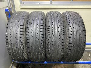 送料無料　215/70R16 100H（ダンロップ）GRANDTREK （PT3 3本 ）（PT2 1 ） 4本 A.711