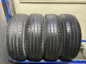 送料無料　185/60R15 84H（ブリヂストン）ECOPIa NH100C 4本 A.88