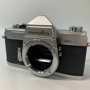 MINOLTA SR-1 一眼レフカメラ ★ミノルタ 1535