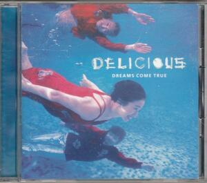 DREAMS COME TRUE/DELICIOUS/中古CD!!商品管理番号：35032!!!!