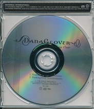 ダナ・グローヴァー / DANA GLOVER / シンキング・オーヴァー /中古CD！44346_画像2