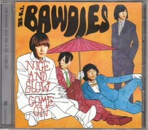THE BAWDIES/ザ・ボゥディーズ/NICE AND SLOW/中古CD!!13329Y!!!!
