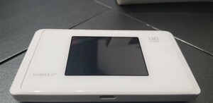 WiMAX2+ Speed Wi-Fi NEXT WX05