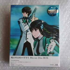 魔法科高校の劣等生 Blu-ray Disc BOX〈完全生産限定版・6枚組〉