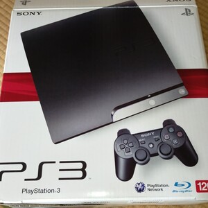 【美品】PS3 120GB 美品 完品 プレステ3 SONY