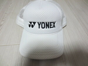 YONEX メッシュキャップ