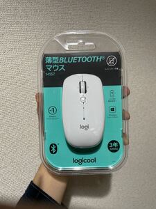 【新品未使用】ロジクール ワイヤレスマウス M557 無線 薄型 マウス Bluetooth 6