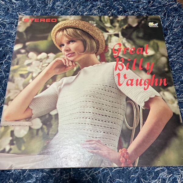 ビリーヴォーン レコード