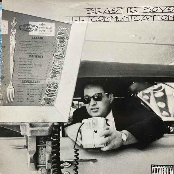 ビースティ・ボーイズ Ill Communication