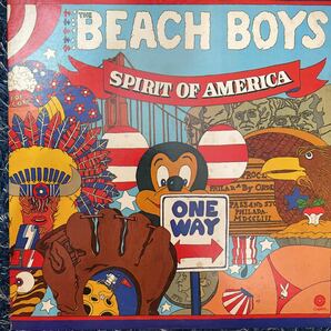 The Beach Boys / Spirit Of America / ベスト