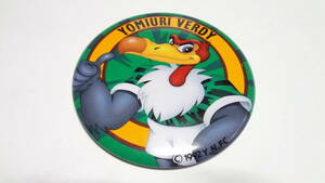 ◆◇缶バッチ　YOMIURI VERDY ◇◆