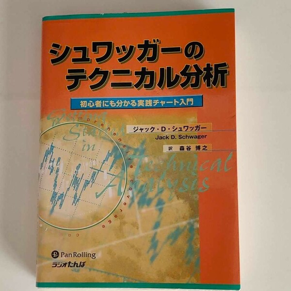 パンローリング シュワッガーのテクニカル分析