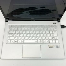 [業者注目] NEC 13型中古PC VK18TG Core i5 容量不明 ジャンク品 部品取り 20210225_03_画像2