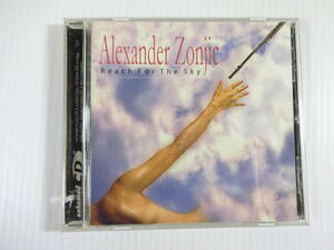 ■ALEXANDER ZONJIC/Reach For The Sky